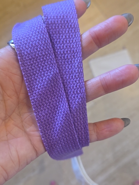 Designer Inspired Tote Bag with Zipper Pouch - Picture 4 of 6